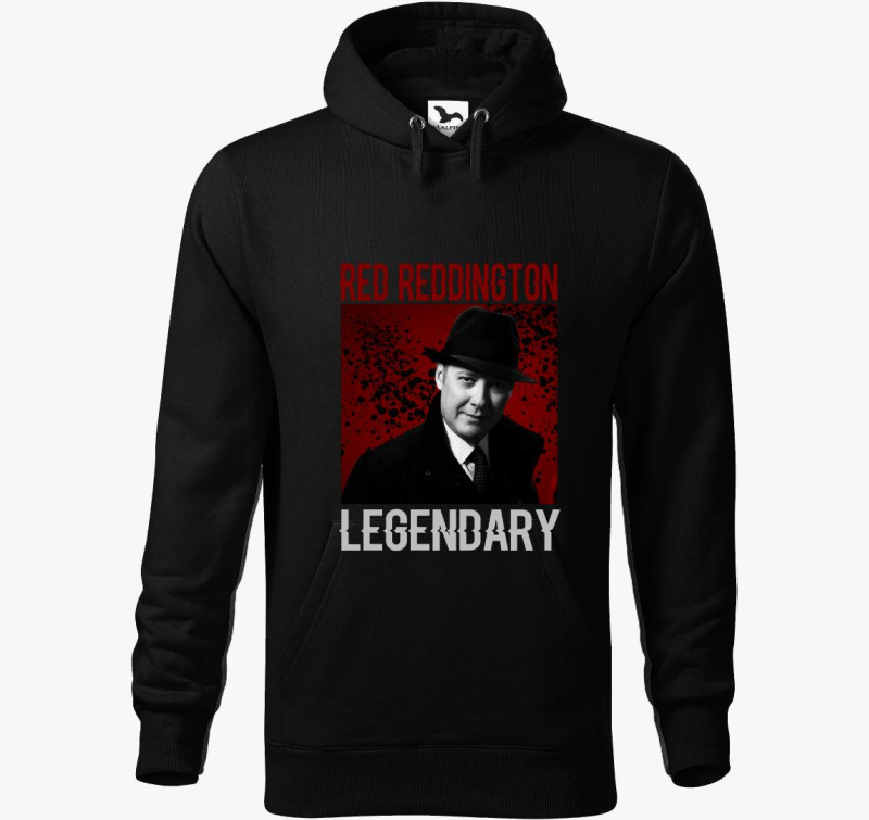 Red Reddington Legenda pulover s kapuco