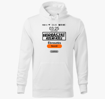 halak pulover s kapu