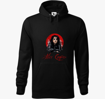 Alice Cooper pulover s kapuco
