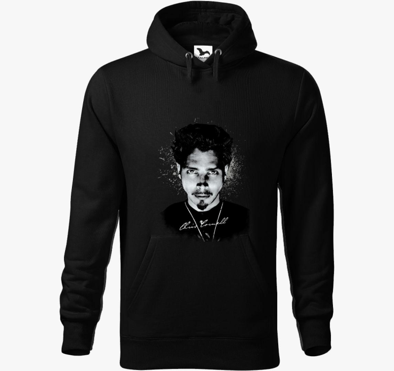 Chris Cornell pulover s kapuco