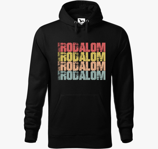 Irodalom feliratos pulover s k...