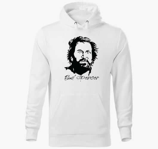 Bud Spencer sziluett pulover s...