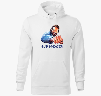 Bud Spencer pulover s kapuco