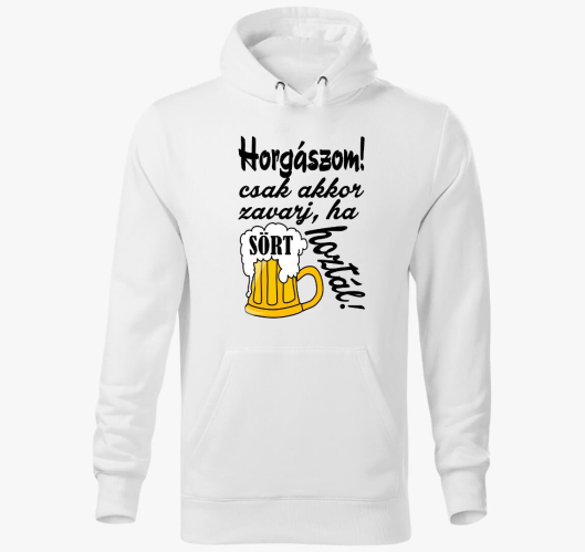 csak akkor zavarj, ha pulover ...