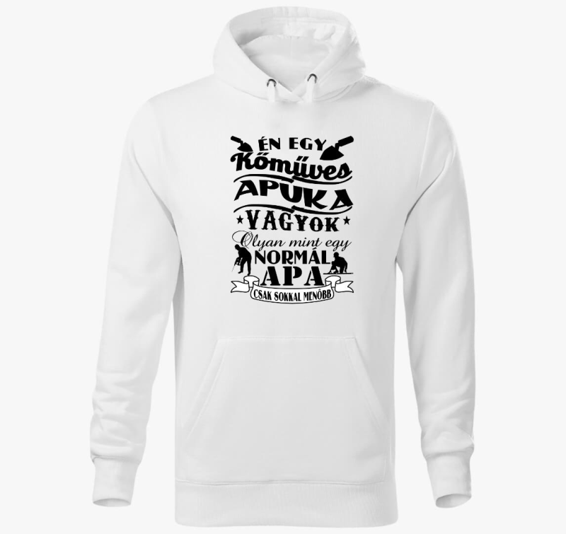 apuka pulover s kapuco