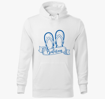 Balaton papucs pulover s kapuco