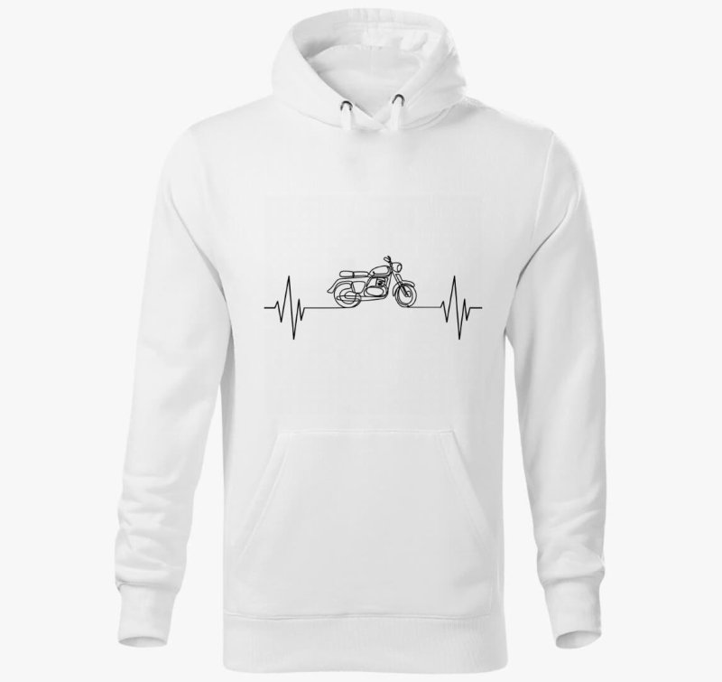 ekg pulover s kapuco