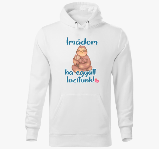 napi ha pulover s kapuco