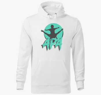 Oče gyerek pulover s kapuco