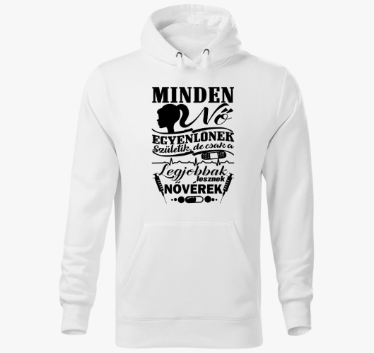 Vsak pulover s kapuco