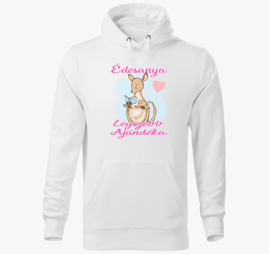 legszebb kenguru pulover s kap...