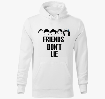 Stranger Things friends don't lie 3 pulover s kapuco