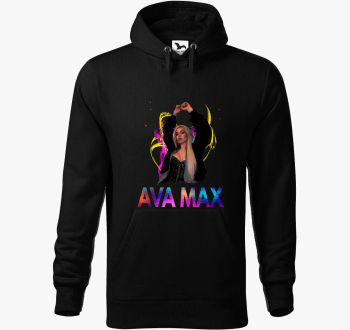 Ava Max pulover s kapuco