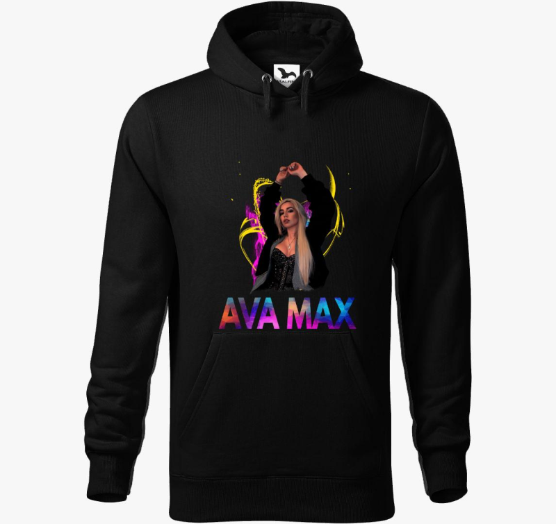 Ava Max pulover s kapuco