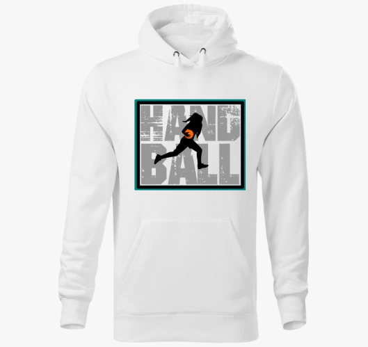 Handball feliratos pulover s k...