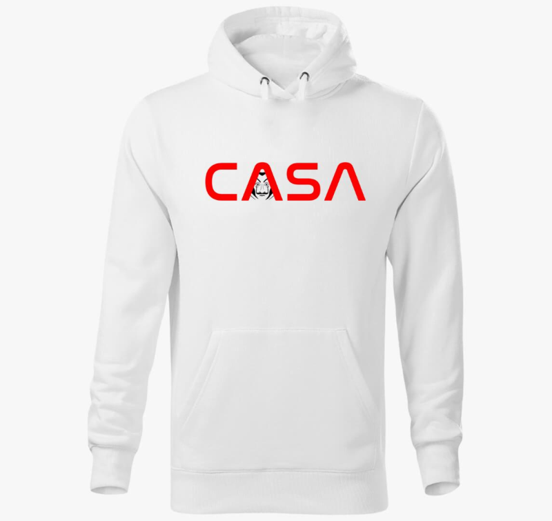 Nasa nagy pulover s kapuco