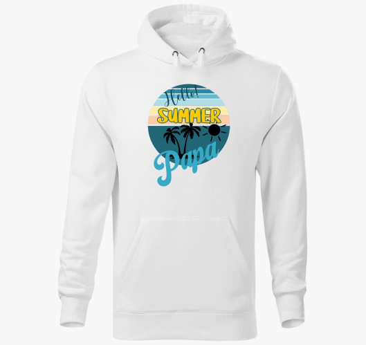 Hello Summer papa pulover s ka...