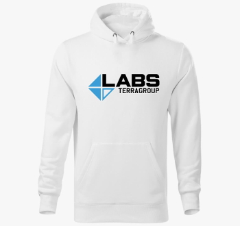 Labs TerraGroup pulover s kapuco