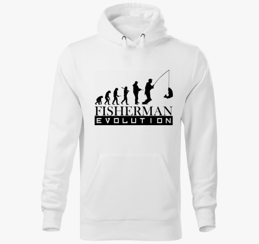 Fisherman evolution pulover s ...