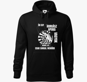 ribič apuka sem pulo...