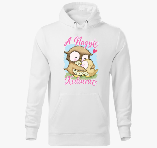 nagyi kedvence bagoly pulover ...