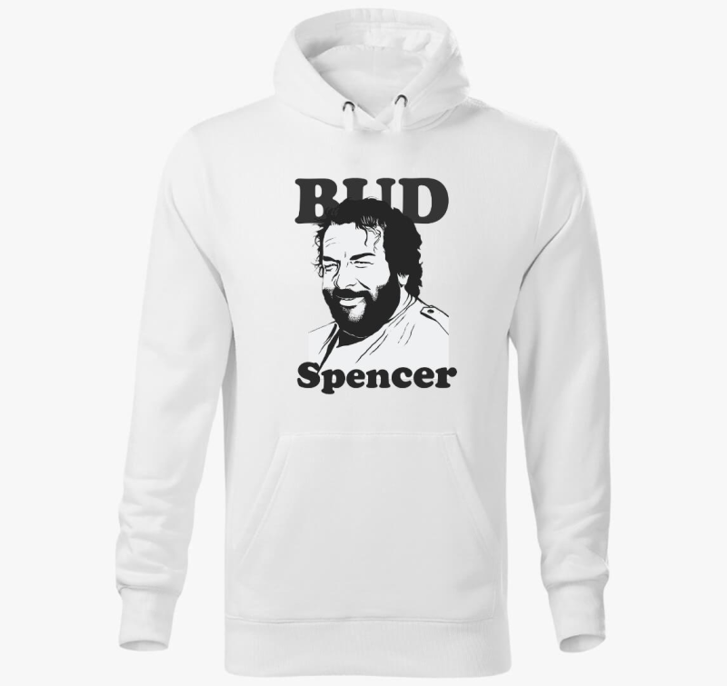 Bud Spencer legenda pulover s kapuco