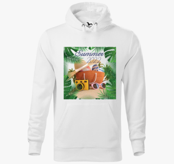 Summer 2022 pulover s kapuco