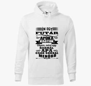 apuka pulover s kapu