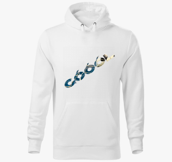 feliratos pulover s kapuco