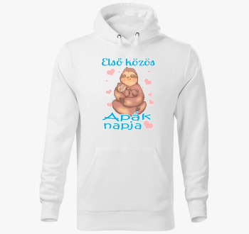 napja pulover s kapuco