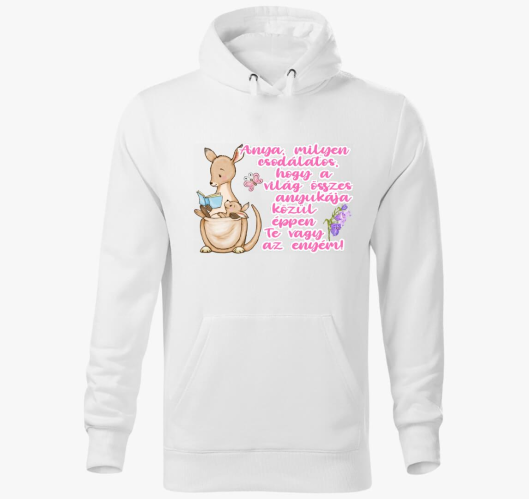 Mama milyen kenguru pulover s ...