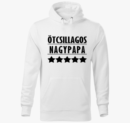 dedek pulover s kapuco