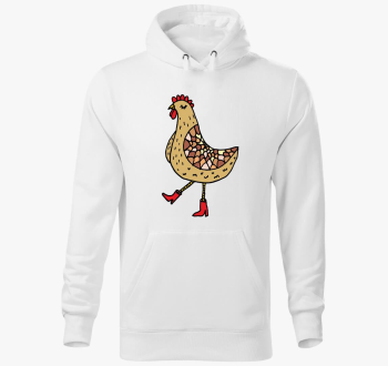 Csajos Party 3 pulover s kapuco