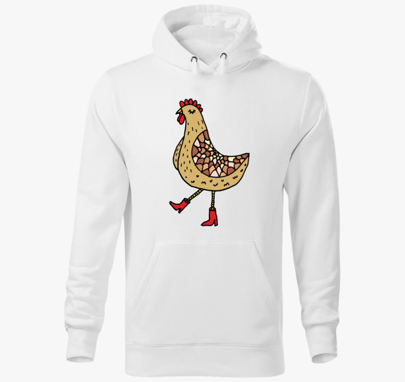 Csajos Party 3 pulover s kapuco