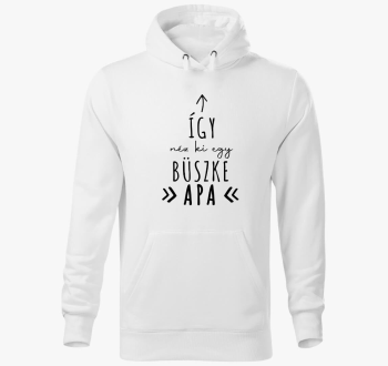 ki oče pulover s kap