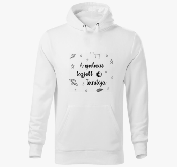 galaxis legjobb pulover s kapuco