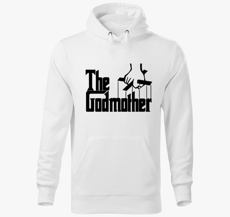 The Godmother pulover s kapuco