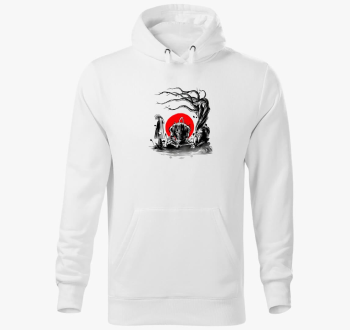 Fullmetal Alchemist pulover s kapuco