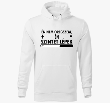 Ne szintet v2 pulover s kapuco