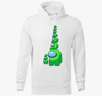 Among us torony pulover s kapuco