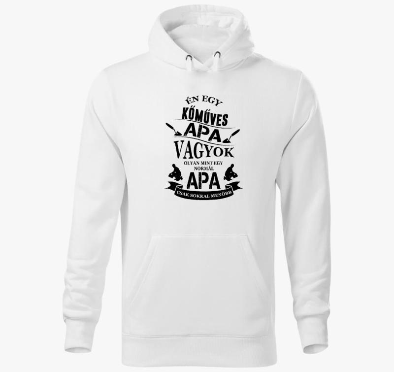 apuka pulover s kapuco