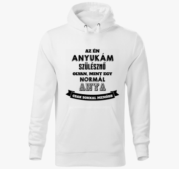 sokkal pulover s kapuco