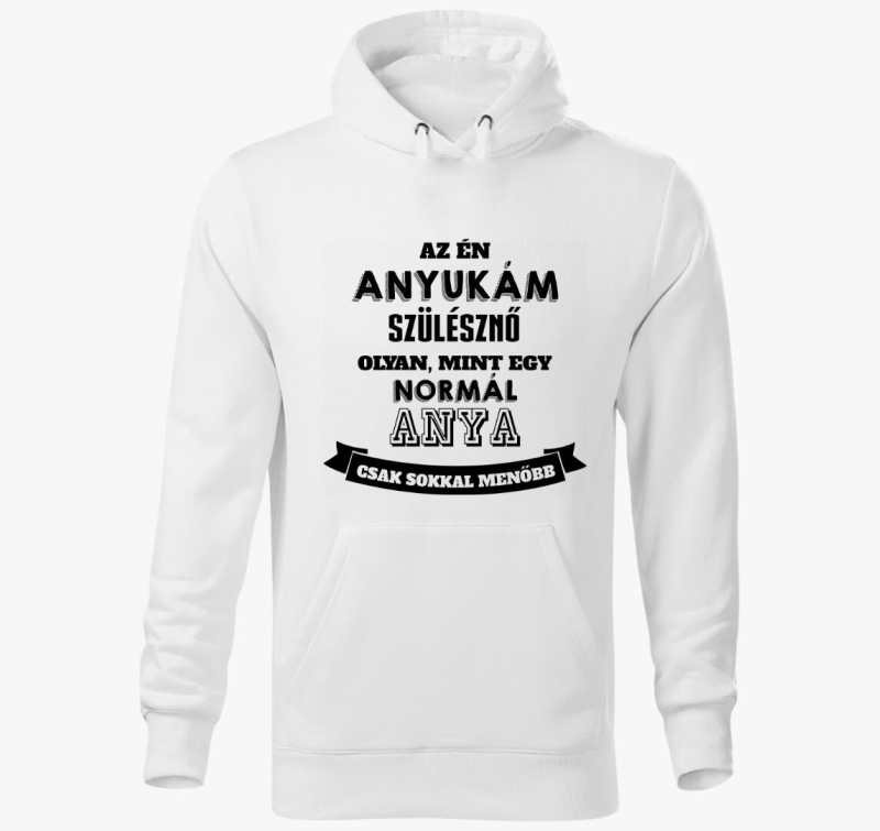 sokkal pulover s kapuco