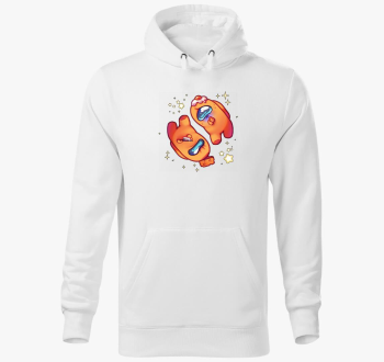 Among Us - Sajt in pulover s kapuco