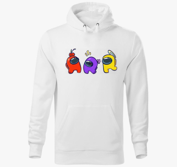 Among Us pulover s kapuco