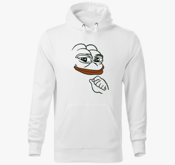 Pepe pulover s kapuco