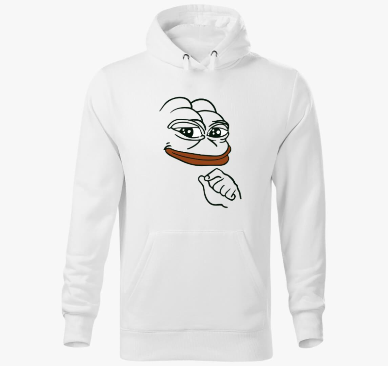Pepe pulover s kapuco