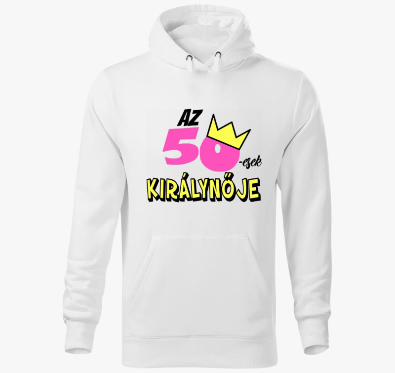 pulover s kapuco - korral