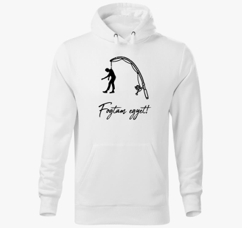 Fogtam egyet pulover s kapuco menyasszonyoknak