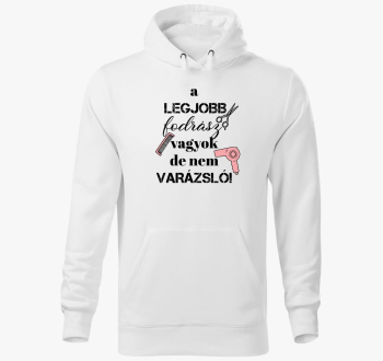 sem, ne pulover s kapuco